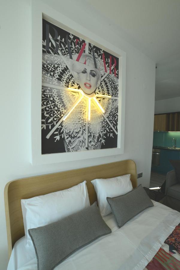 Mazi Rooms Ptolemeon Thessaloniki Exterior photo